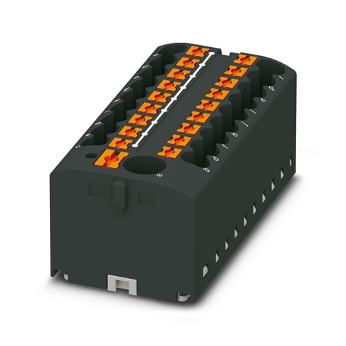 PHOENIX PTFIX 6/18X2,5 BK TERMINAL