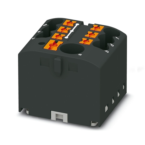PHOENIX DISTRIBUTION BLOCK - PTFIX 6/6X2,5-G BK