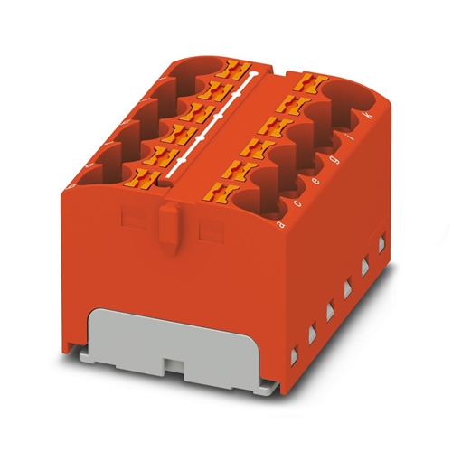 PHOENIX PTFIX 6X4 BN DISTRIBUTION BLOCK