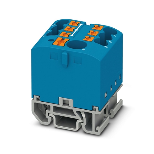 PHOENIX PTFIX 6/2X2,5-NS15A BU TERMINAL BLOCK