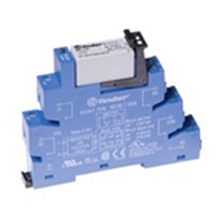 FINDER RELAY INTERFACE MODULES