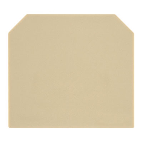 WEIDMULLER SAK PARTITION PLATE 2MM.