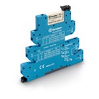 FINDER MASTER PLUS RELAY 1P, 24VDC, 6A