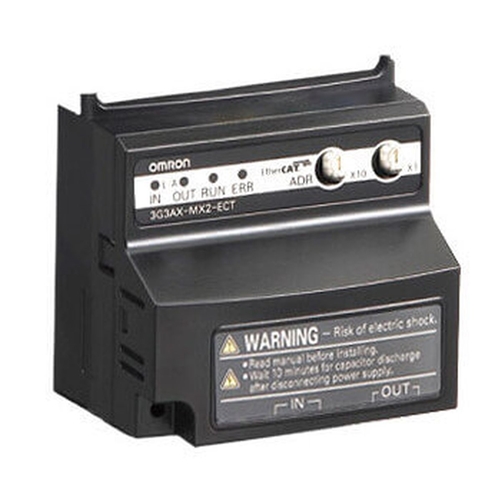 OMRON OPTIONAL CARD FOR MX2A4007E