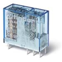 FINDER 24VDC DOUBLE POLE PCB RELAY