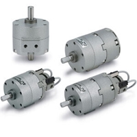 SMC ROTARY ACTUATOR
