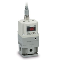 SMC ELECTRONIC VACUUM REGULATOR