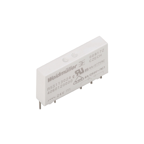 WEIDMULLER 24VDC RELAY