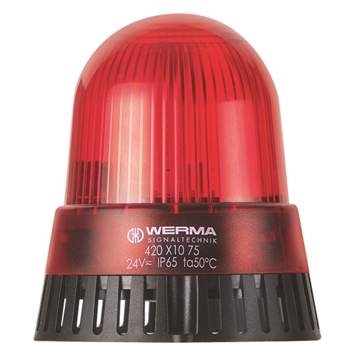 WERMA XENON FLASH / BUZZER COMBO UNIT