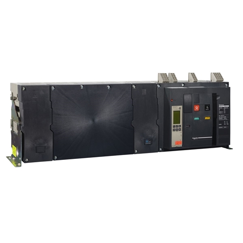 SCHNEIDER NW5000 H1 4p Fixed ACB