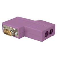 Schneider Electric Profibus DP in-line connector -