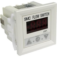 SMC REMOTE AIR FLOW DISPLAY UNIT