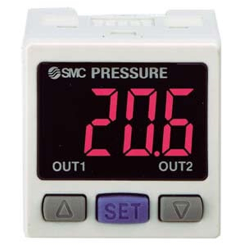 SMC PRESSURE SENSOR CONTROLLER