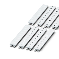 PHOENIX ZB5/WH-100 BLANK MARKER (STRIP)