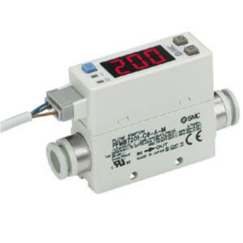 SMC DIGITAL FLOW SWITCH
