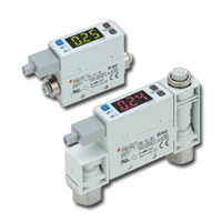 SMC DIGITAL FLOW SWITCH 2-COLOUR DISPLAY