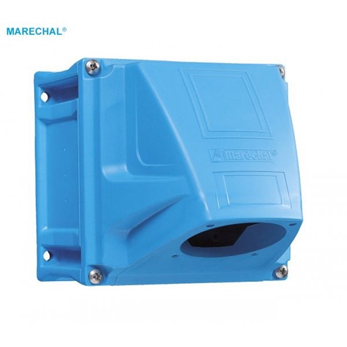 MARECHAL BM1 WALL BOX 70D POLY BLUE CENTRE