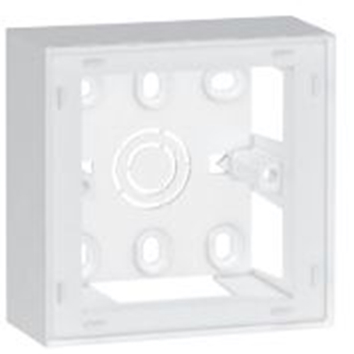 LEGRAND SURFACE BOX 2M 1G 38MM