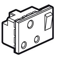 LEGRAND 2P+T 15A-16A SHUTTERED-MG