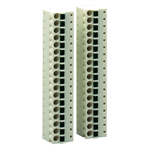 SCHNEIDER 18PT I/O SCREW CONN KIT QTY 2