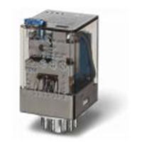 FINDER RELAY 3P 24VAC