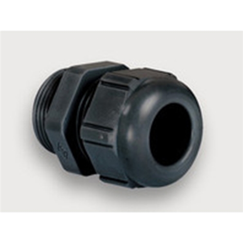 LUTZE GLAND M20 PLASTIC BLACK (INSERT