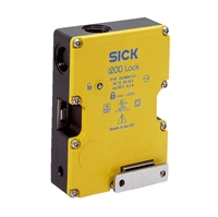 SICK ELECTRONIC LOCKING SAFETY SYSTEM