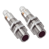 SICK M18 THROUGH BEAM PHOTOELECTRIC SENSOR