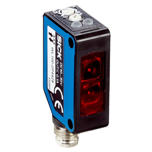 SICK Miniature photoelectric sensor W100-2