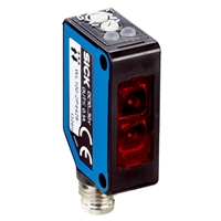 SICK Miniature photoelectric sensor W100-2