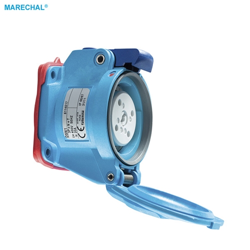 MARECHAL PANEL SKT 3PN+E 400V 20A IP67