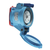 MARECHAL PANEL SKT 3P 230V 32A IP67