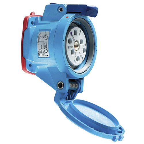 MARECHAL PANEL SKT 3P+E + 2 AUX 400V 32A