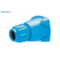 MARECHAL DSN6 STRAIGHT HANDLE + CABLE GLAND