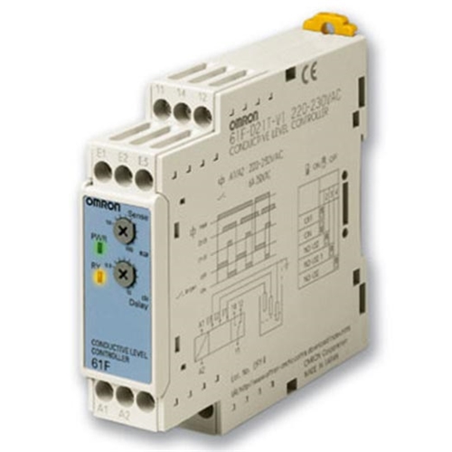 OMRON LEVEL CONTROL RELAY 24V DC