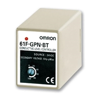 Omron Level sensor, DC Power supply