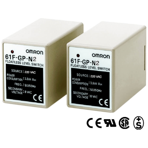 OMRON LEVEL CONTROL (REQUIRES PF083A-E