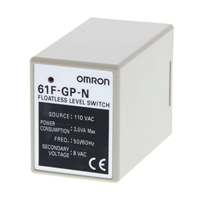 OMRON FLOATLESS LEVEL CONTROLLER 24VAC