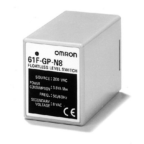 OMRON LEVEL CONTROLLER