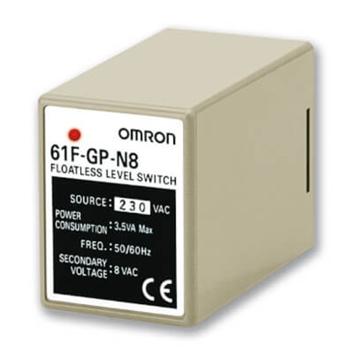 OMRON LEVEL CONTROLLER