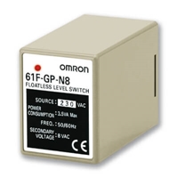 OMRON LEVEL CONTROLLER