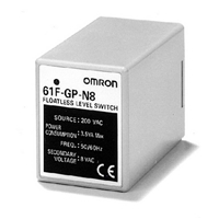OMRON LEVEL CONDUCTIVE, COMPACT, PLUG-IN