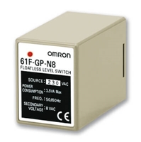 OMRON LEVEL CONTROLLERS REVERSE ACTING