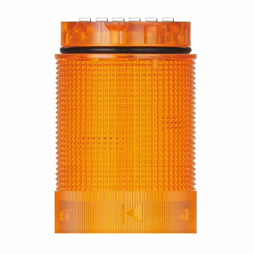 WERMA TwinFLASH KS40 24VDC Yellow