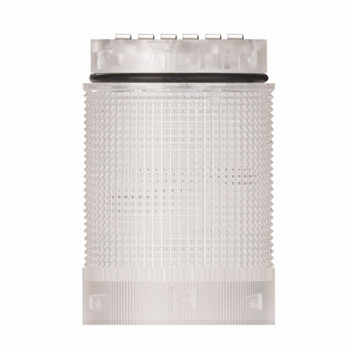 WERMA TWINLIGHT YELLOW 24VAC/DC