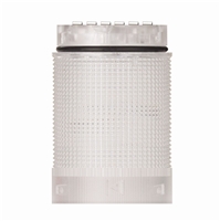WERMA TWINLIGHT YELLOW 24VAC/DC
