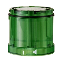 Werma Permanent Light Element Green 12-240V