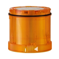 Werma Permanent Light Element Yellow 12-240V