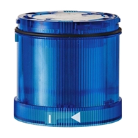 WERMA BEACON BLUE 110V XENON