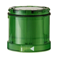 WERMA GREEN BEACON 110V AC